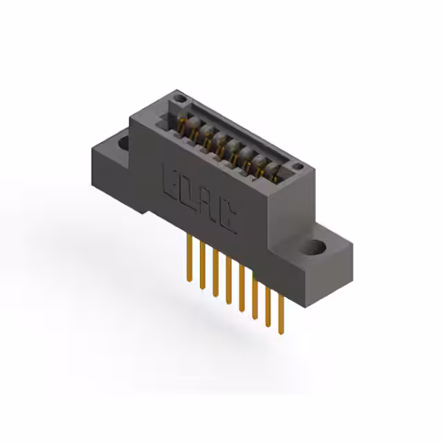 395-008-540-104 EDAC Inc.  Edgeboard Connectors